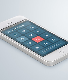 Phone used for research studies